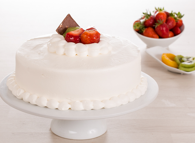 5 - Pastel 3 Leches Chico