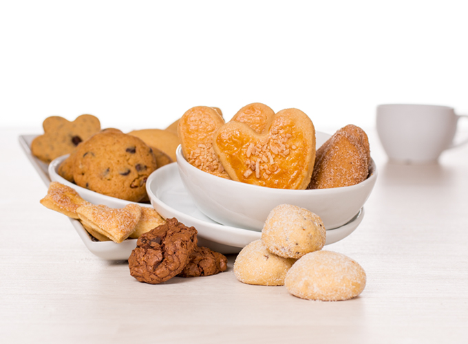 443 - Galleta Mix 250 Grs